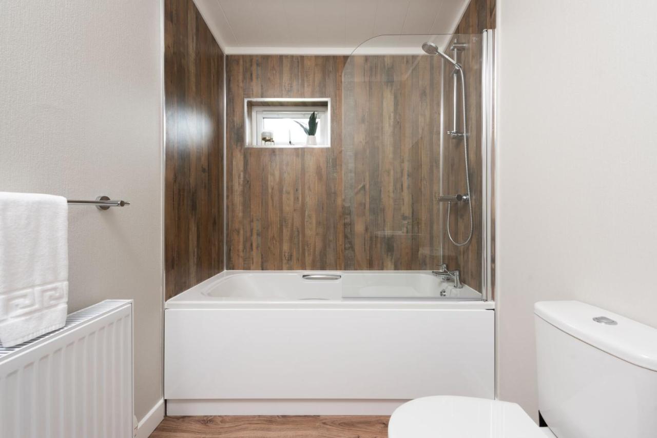 Rose Lodge, 21 Roadford Lake Lodges Lifton Εξωτερικό φωτογραφία