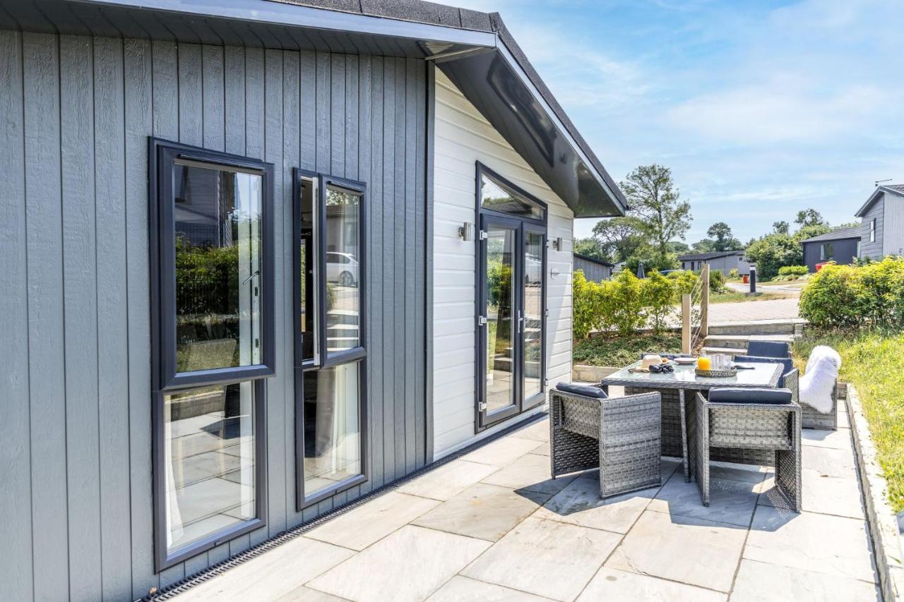 Rose Lodge, 21 Roadford Lake Lodges Lifton Εξωτερικό φωτογραφία