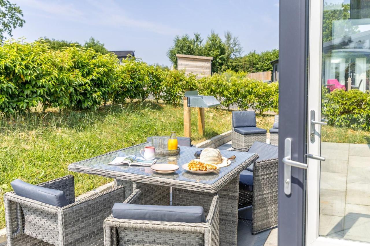 Rose Lodge, 21 Roadford Lake Lodges Lifton Εξωτερικό φωτογραφία